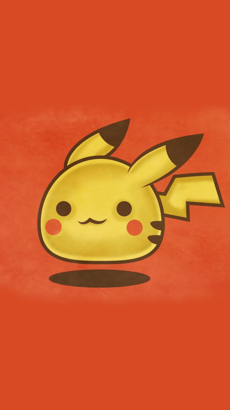 Pokemon Go, Pikachu & Pokeball iPhone 6 Wallpaper