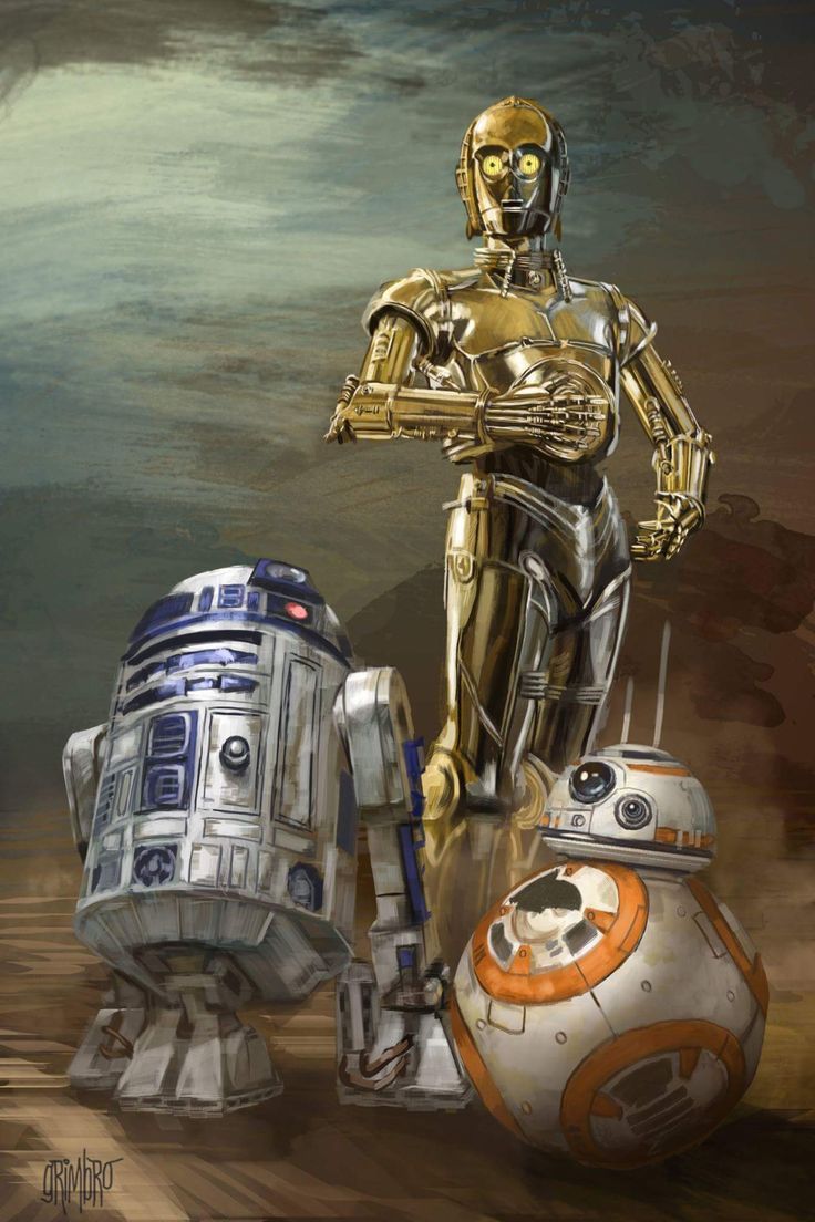 R2d2 And C3po Android Wallpapers Wallpaper Cave