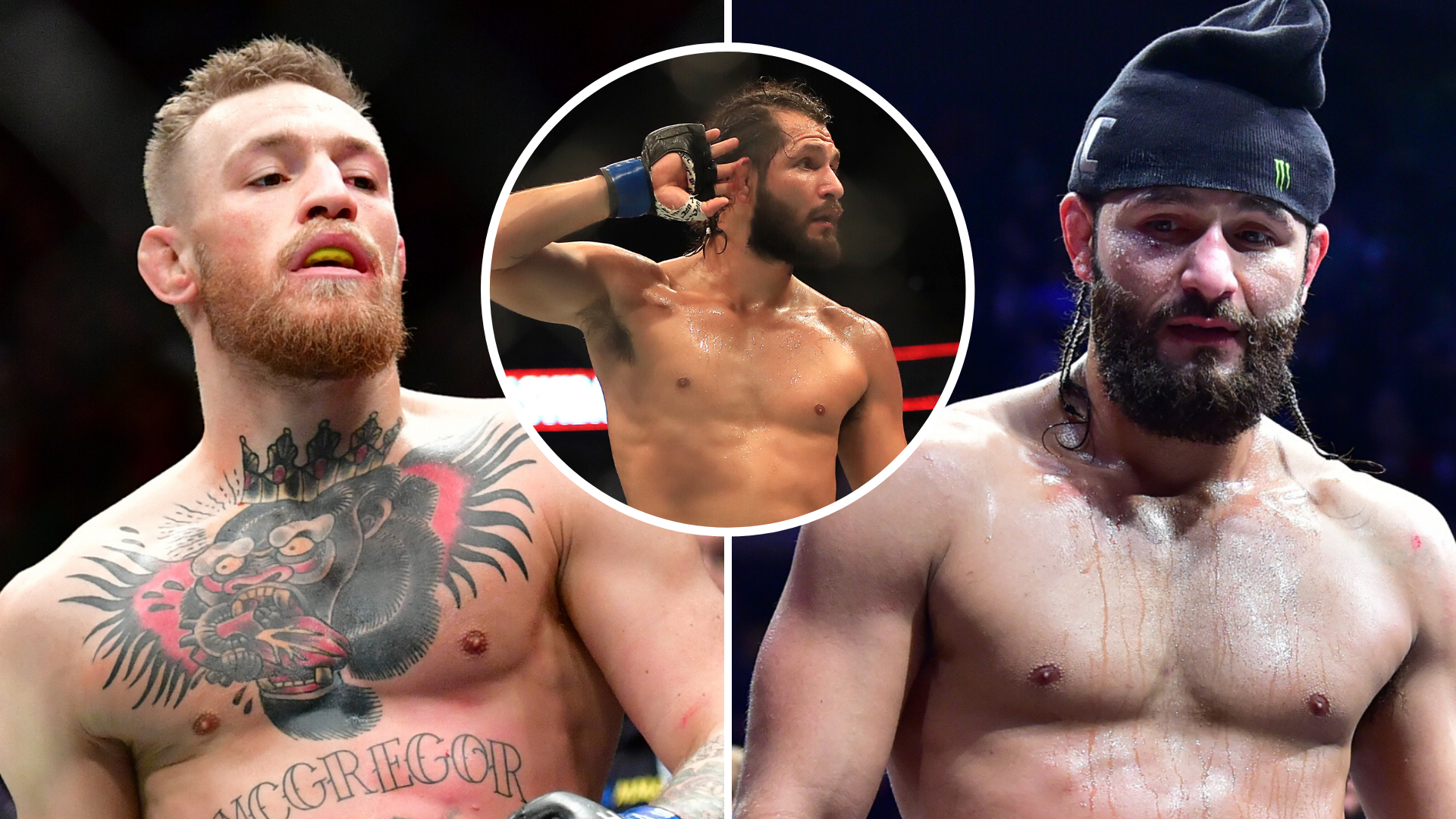 Jorge Masvidal Responds To Conor McGregor Claiming That He Would