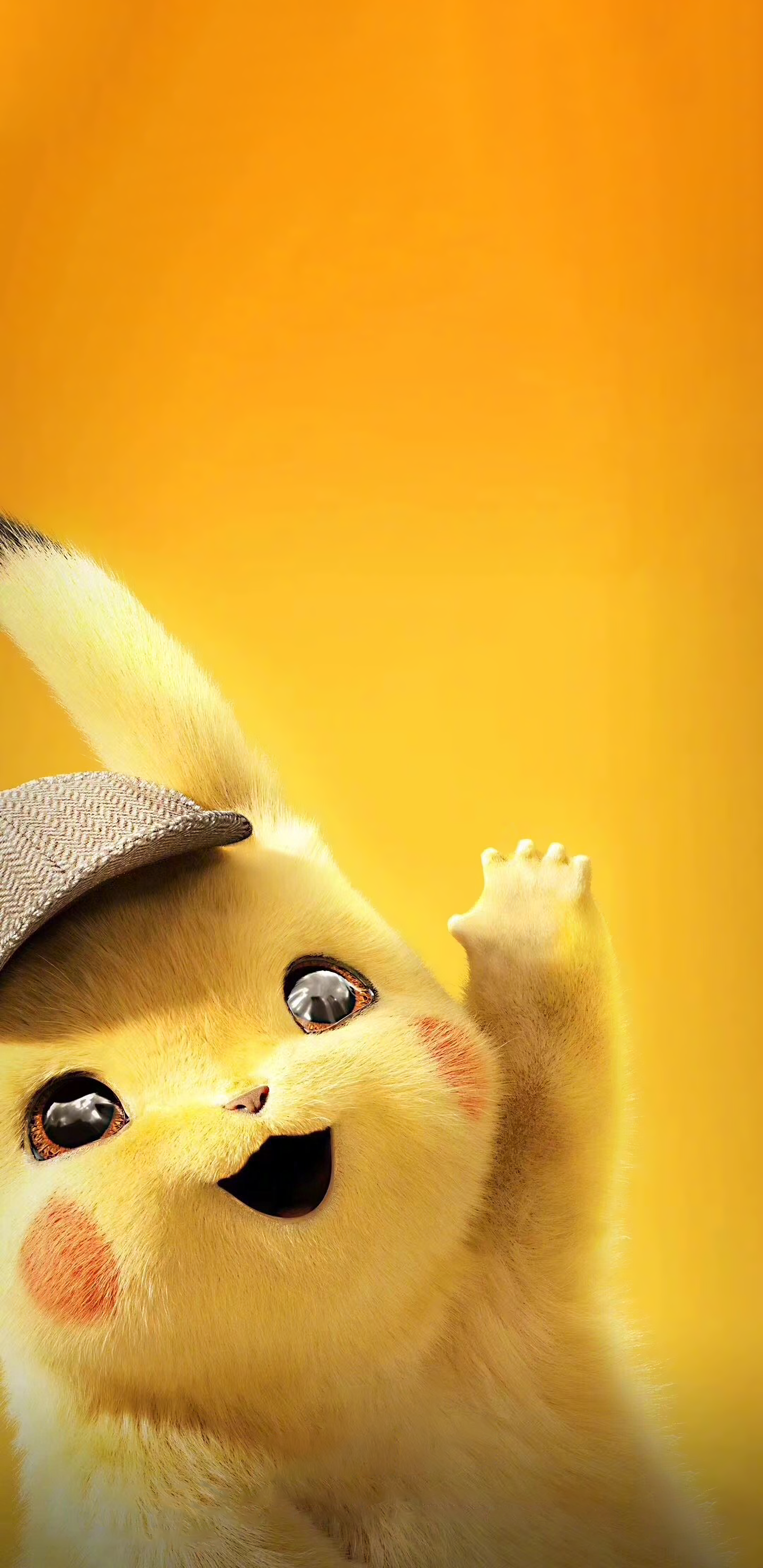 Detective Pikachu #MobileWallpaper #. Pikachu wallpaper, Anime