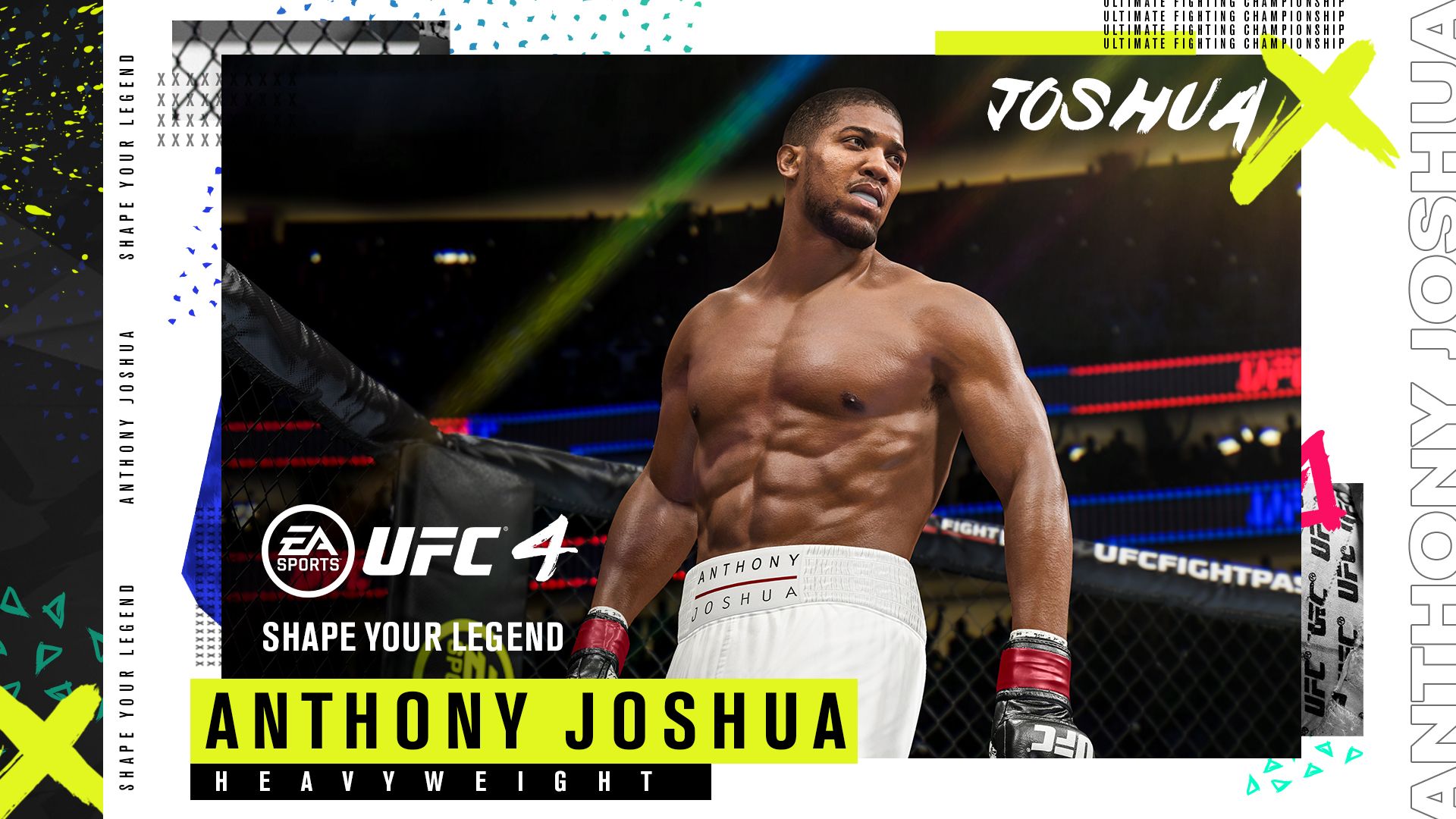 EA Sports UFC 4 preview: The evolution of MMA