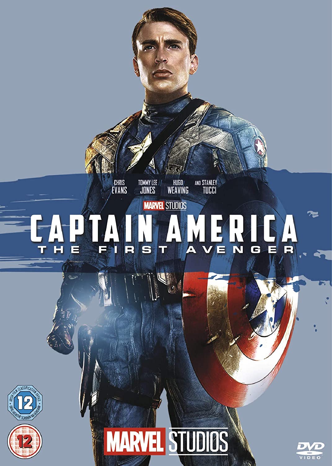 Captain America: The First Avenger [DVD]: Movies & TV