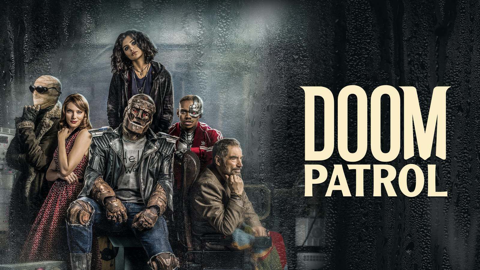 watch tv series Doom Patrol Season 2 Episode 5 2020 full online