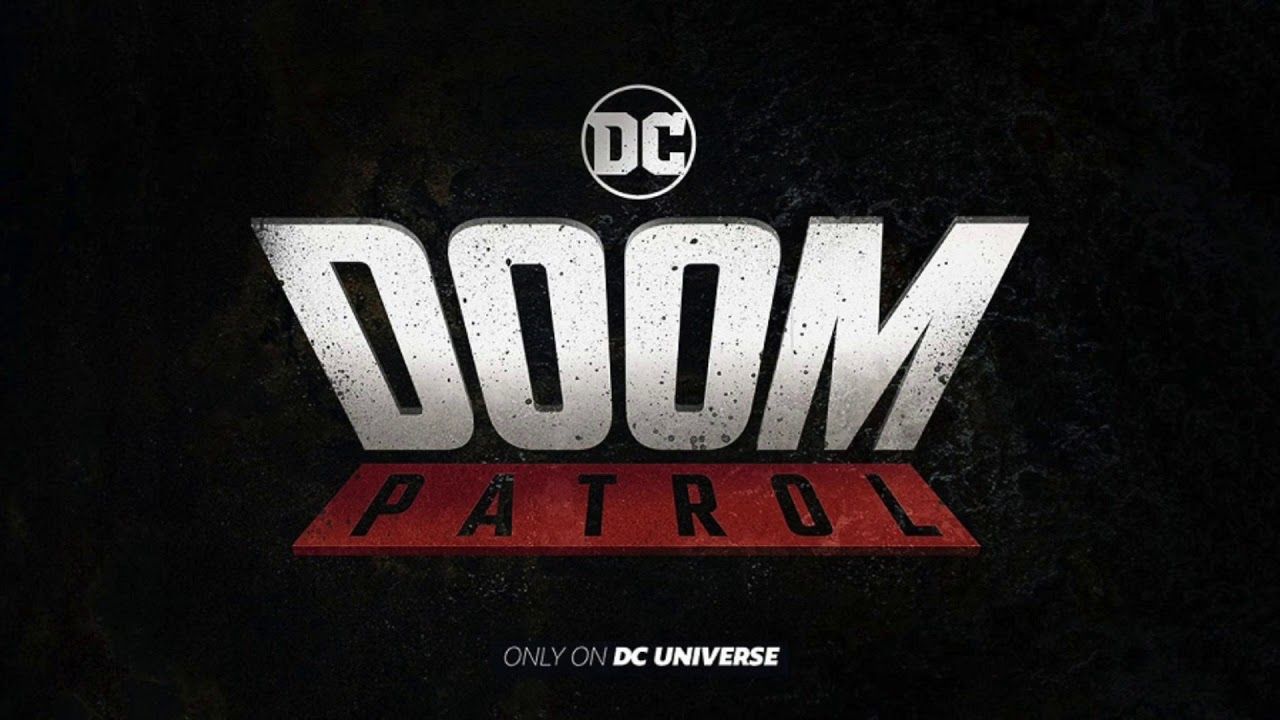 3rd Strike.com. Doom Patrol: Season 1 (DVD)