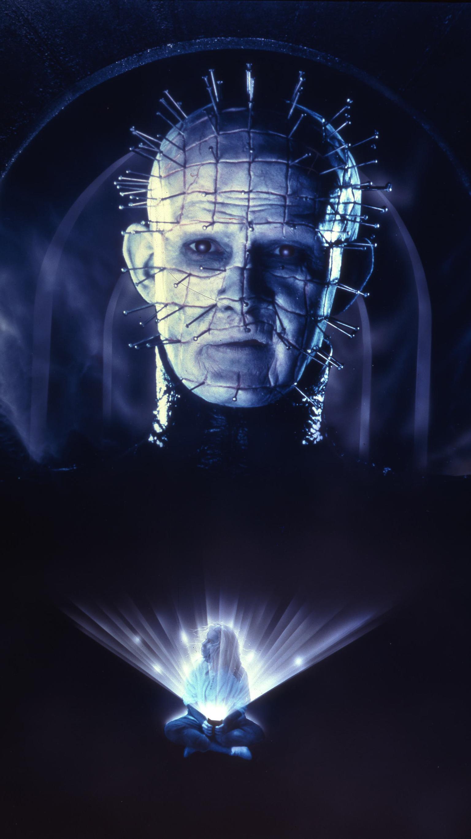 Hellbound: Hellraiser II Phone Wallpaper
