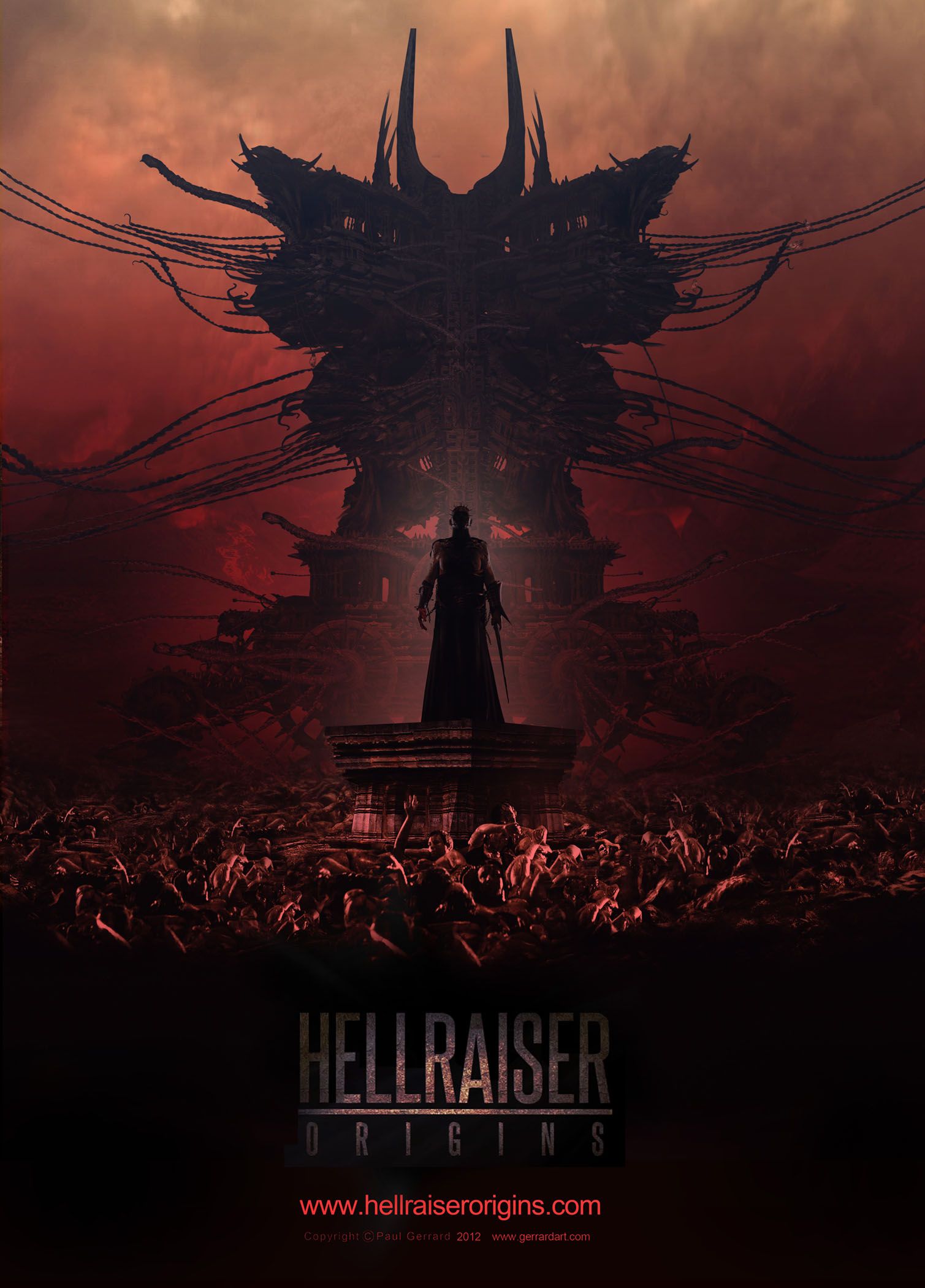 fondo de pantalla hellraiser