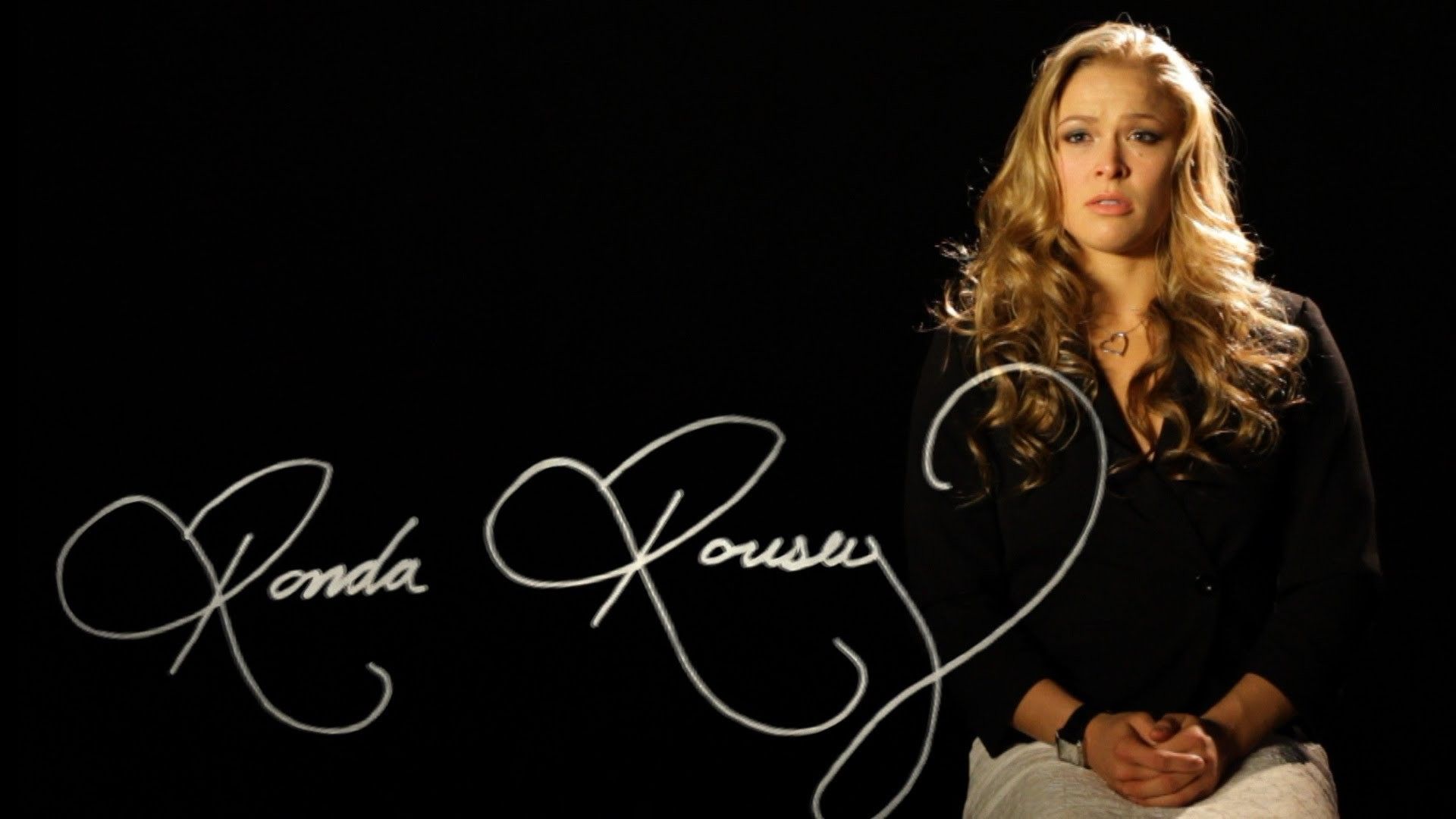 Ronda Rousey Wallpaper Android