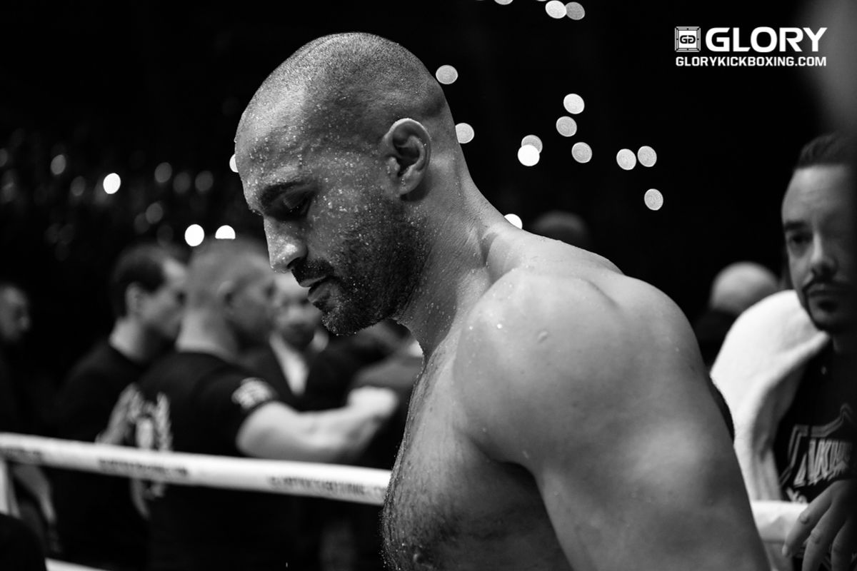 Badr Hari signs with Glory, will return at Glory 51 in March