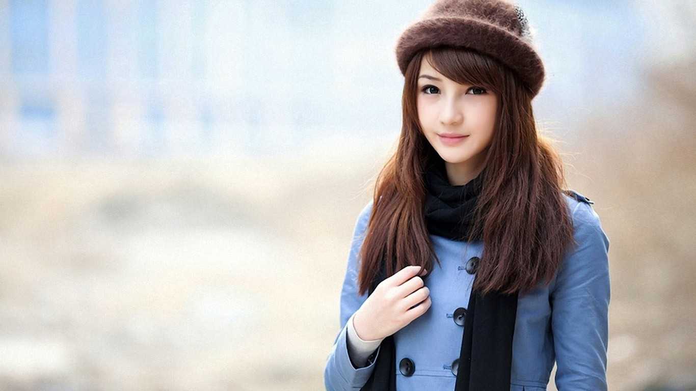 Free download Beautiful Korean Girls HD Picture WallpaperCharlie
