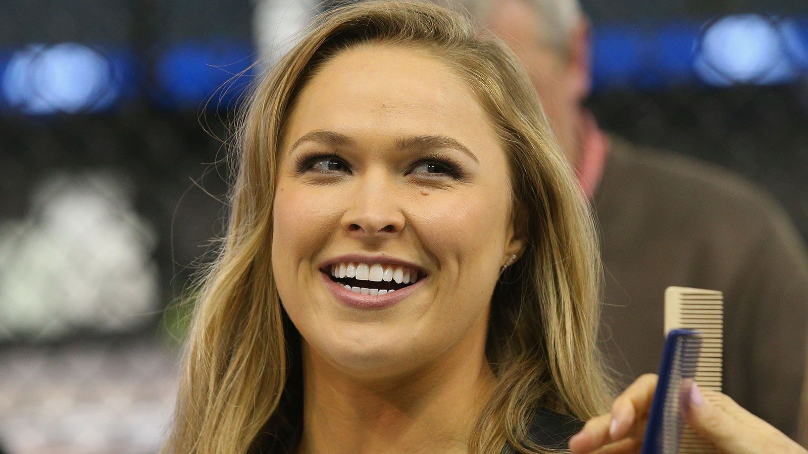 Ronda Rousey joins the Lifetime Network with three movie deal