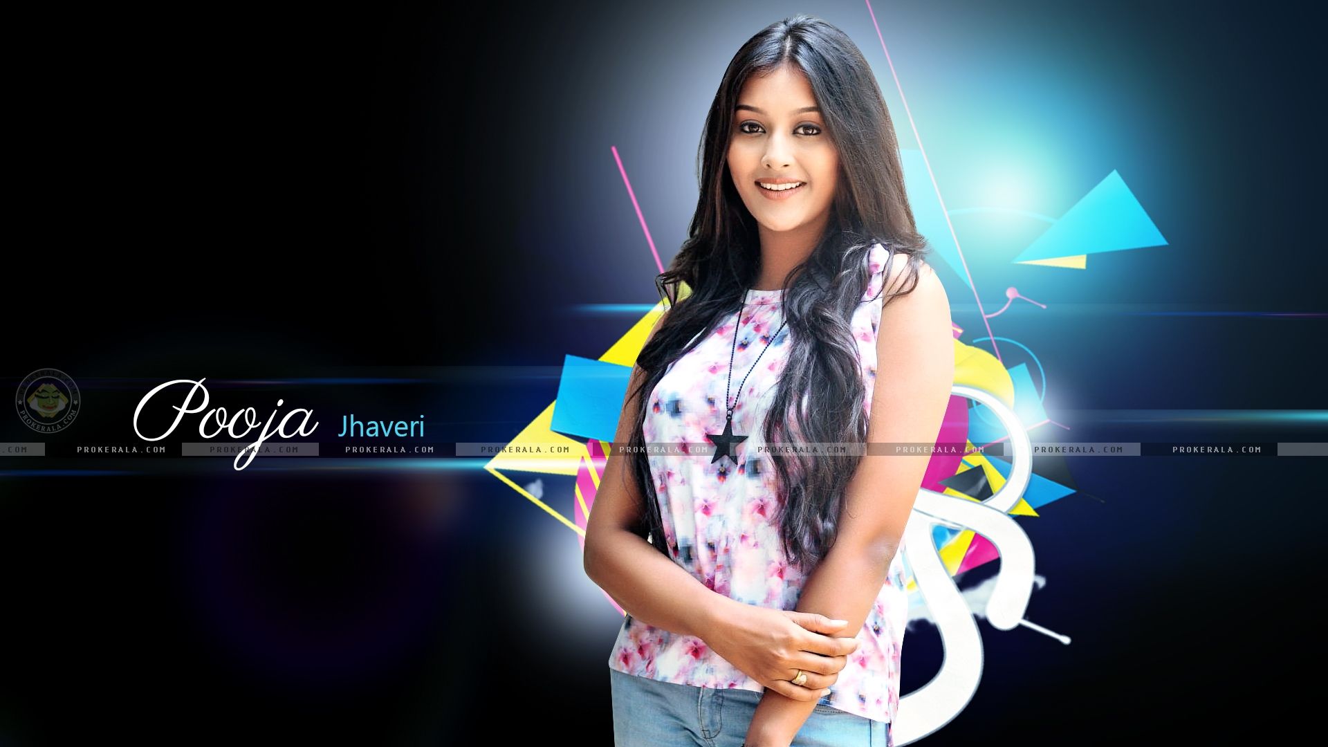 Pooja Jhaveri Wallpaper