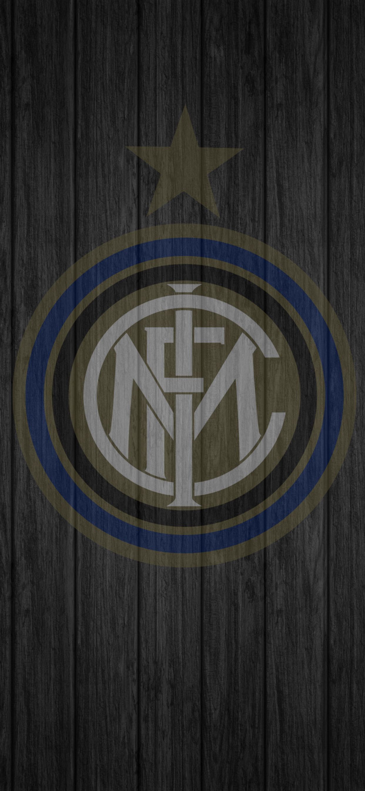 Inter Milan iPhone Wallpaper