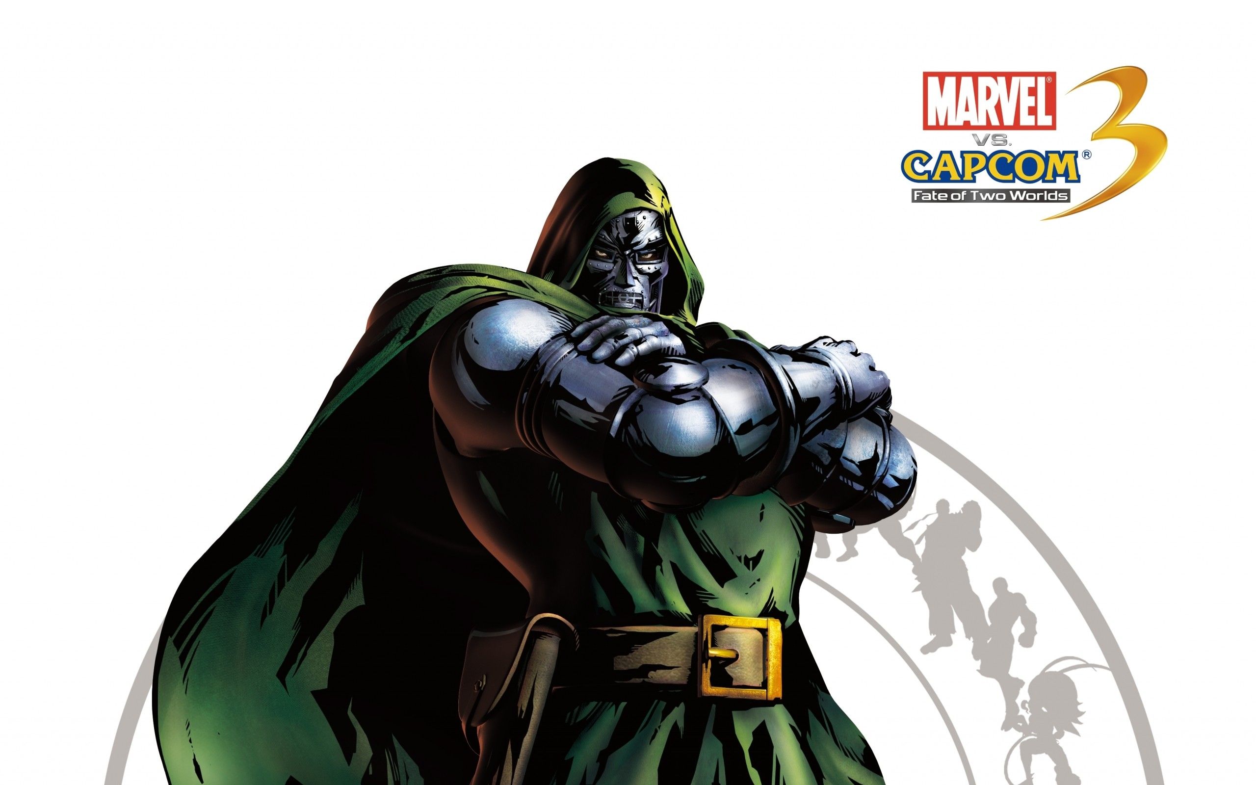 Dr Doom Wallpaper