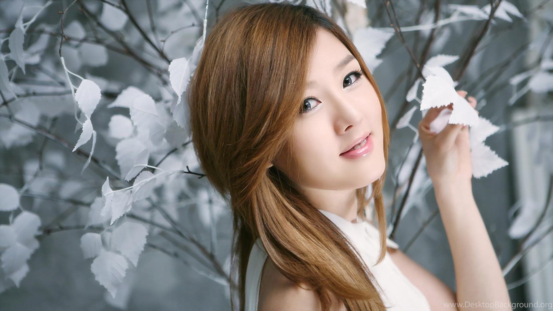 Korean Girls Wallpaper HD Picture Desktop Background