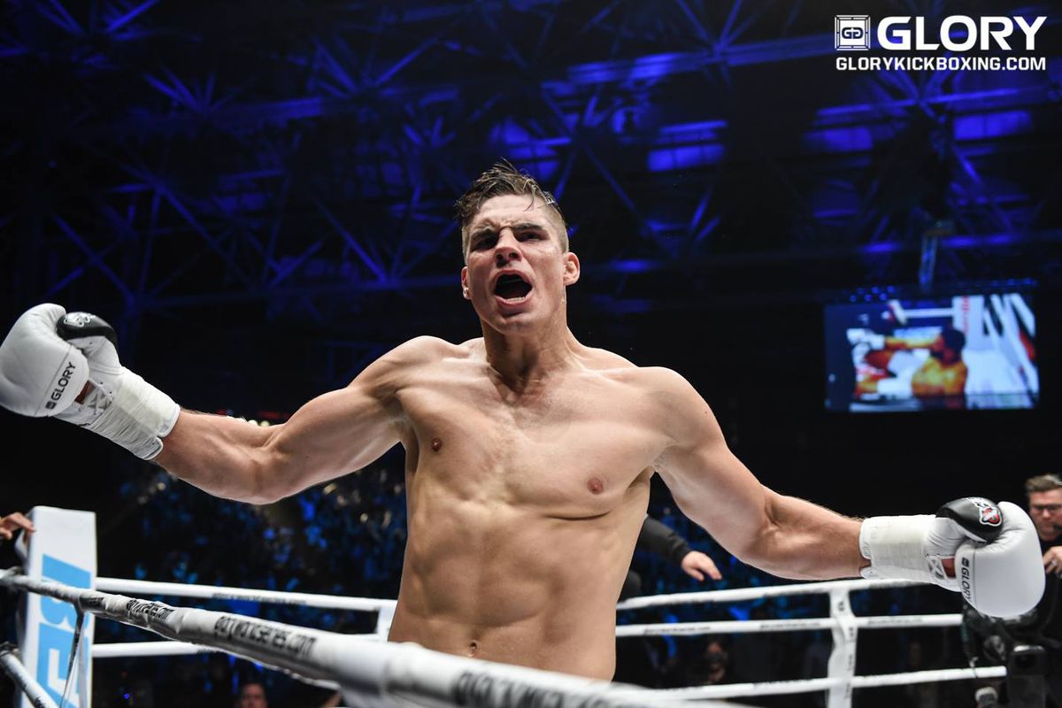 Rico Verhoeven 'did what I had to do' against Badr Hari
