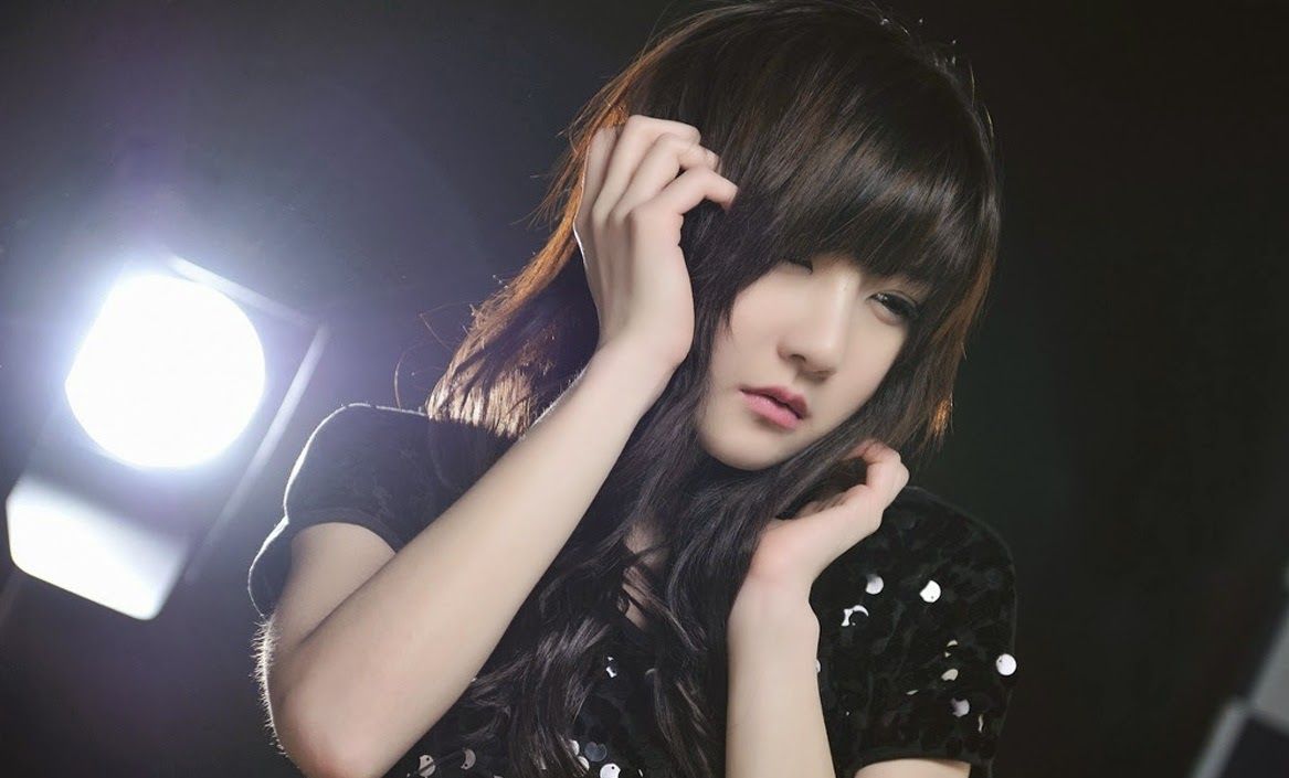 Korean Girl Wallpaper Beautiful Girl Pic Hd, Download