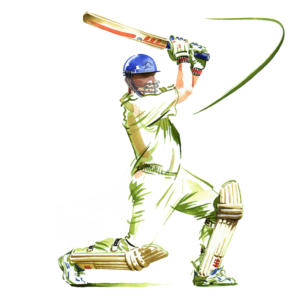 Cricket Logo Design Free