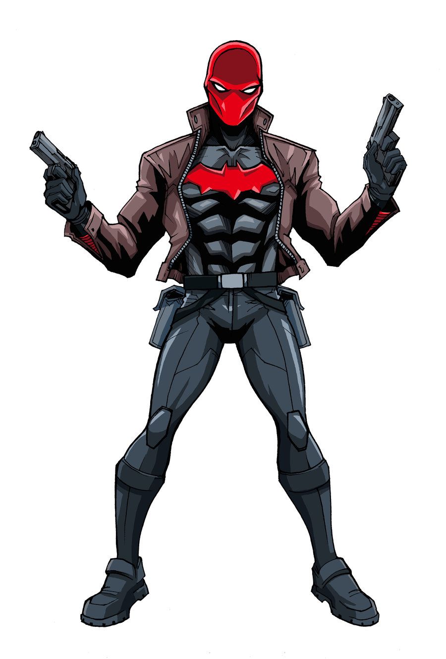 Free download Red Hood by LucianoVecchio [900x1329]