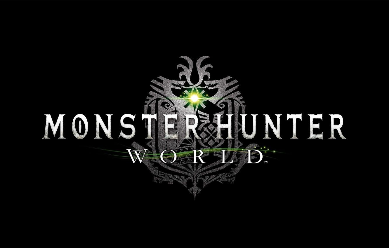 Wallpaper game, Capcom, Monster Hunter, Monster Hunter World