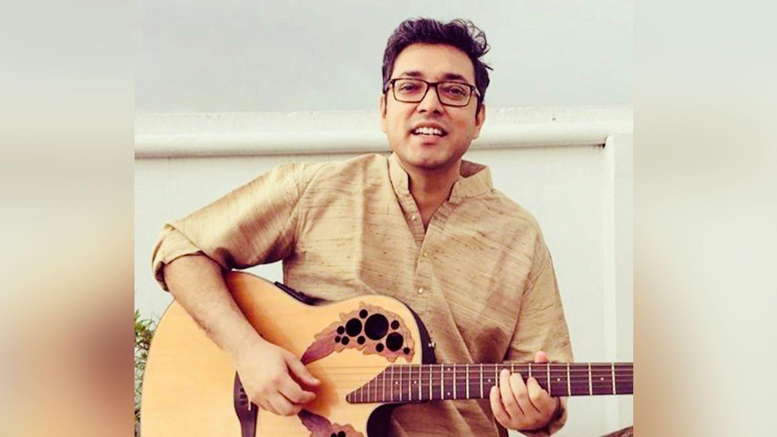 Bored At Home During Lockdown? Watch What Composer Singer Songwriter Anupam Roy Has To Say. Hindi Video Songs Of India