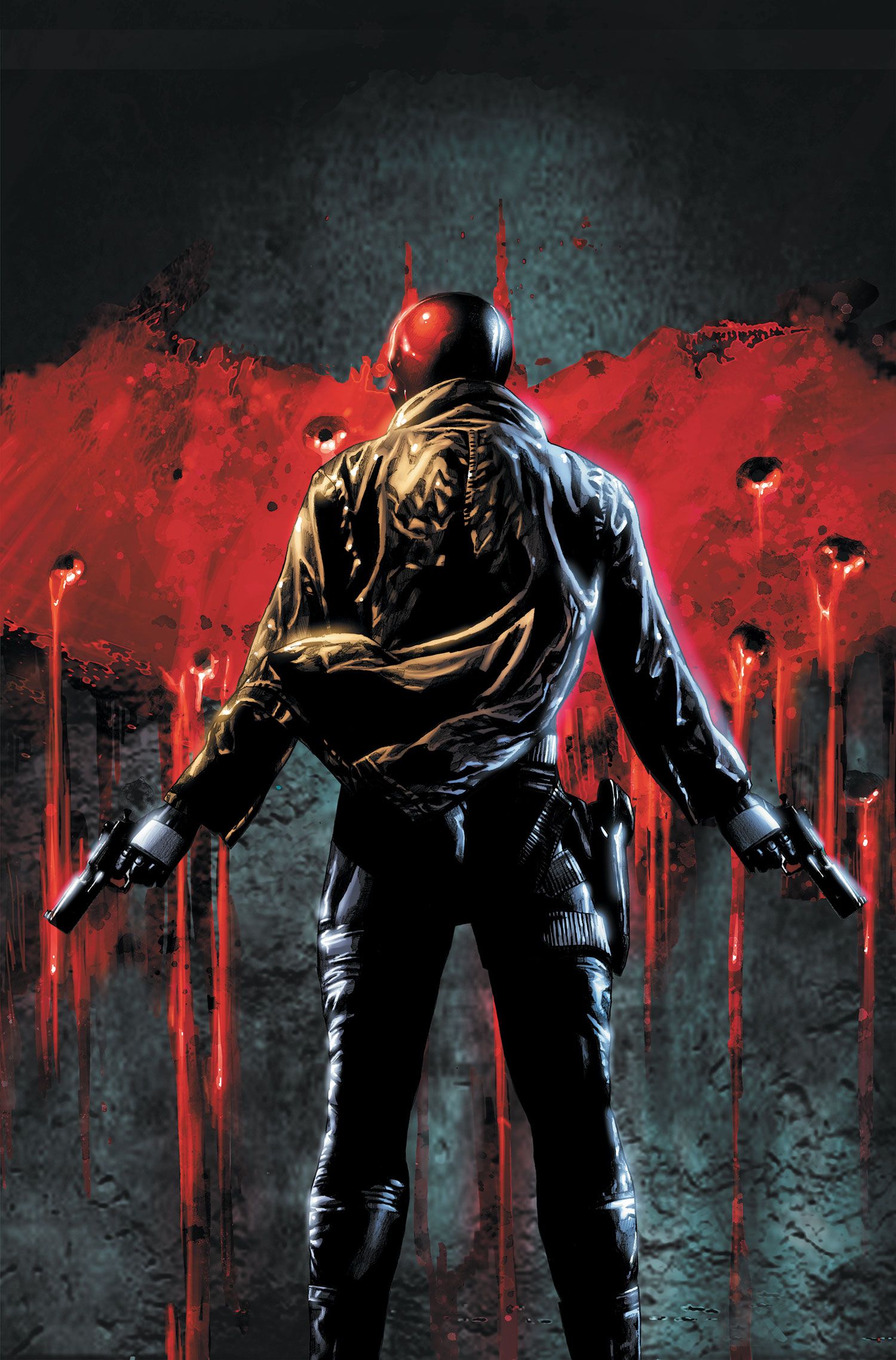 Red Hood and the Outlaws Vol 1 18