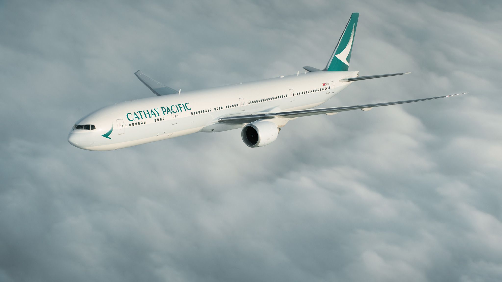 Cathay Pacific releases combined traffic figures for August 2017