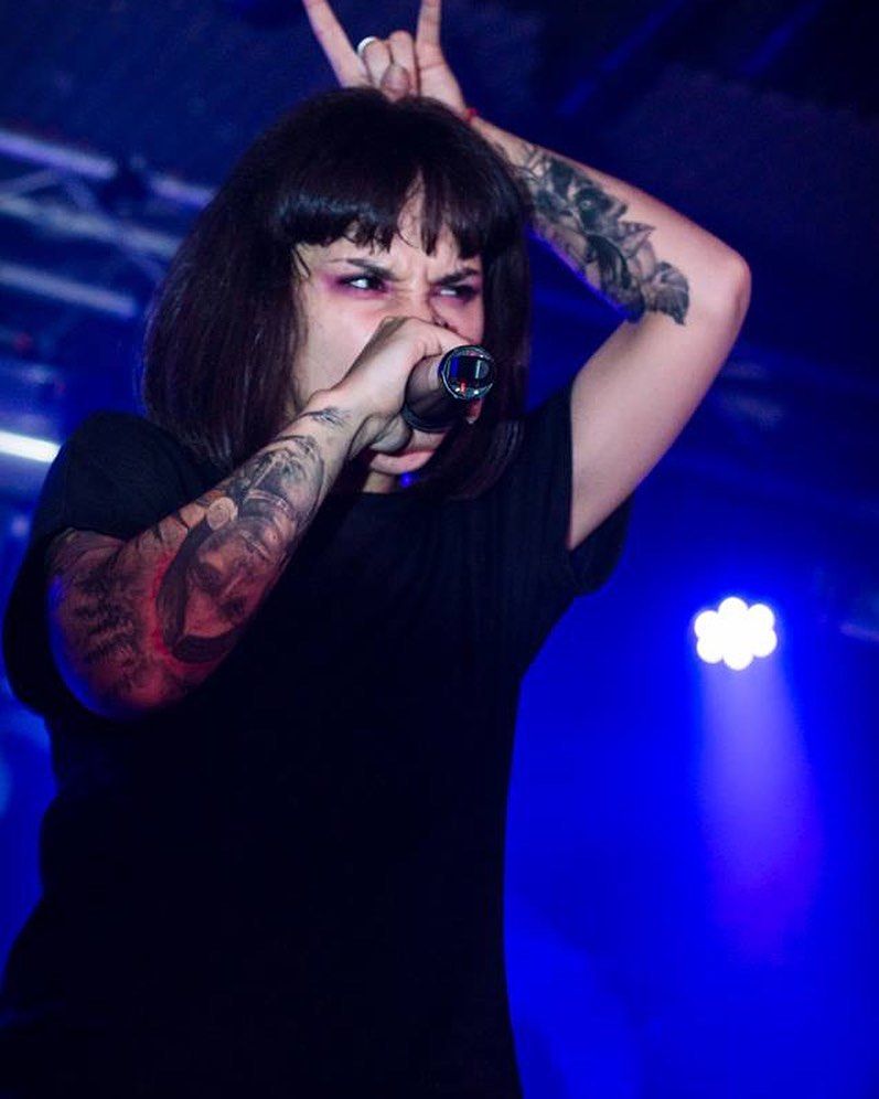 Jinjer Fanpage ❤️ on Instagram: “She looks angry