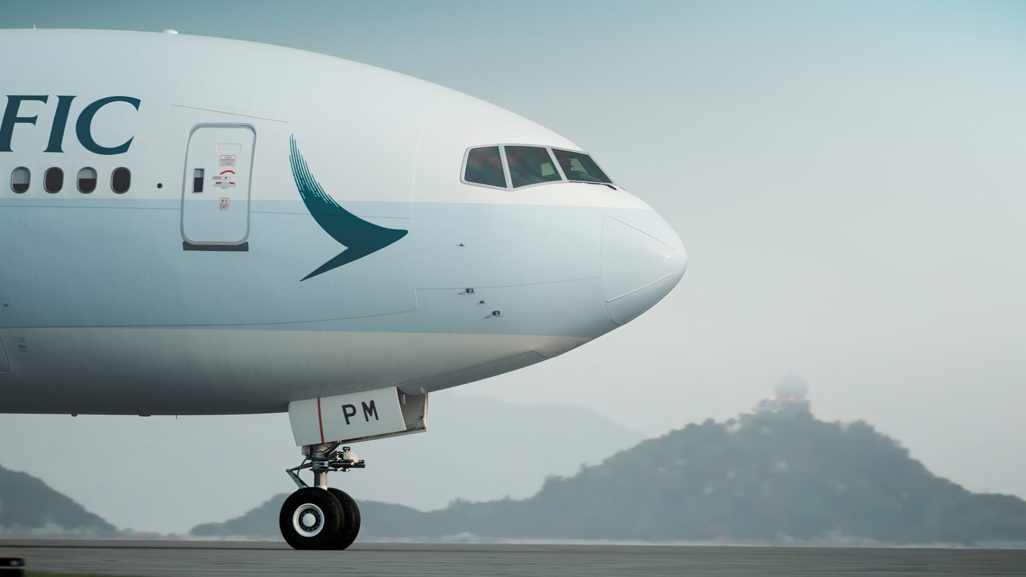 Cathay Pacific Registers 11% Drop in Passenger Numbers in August