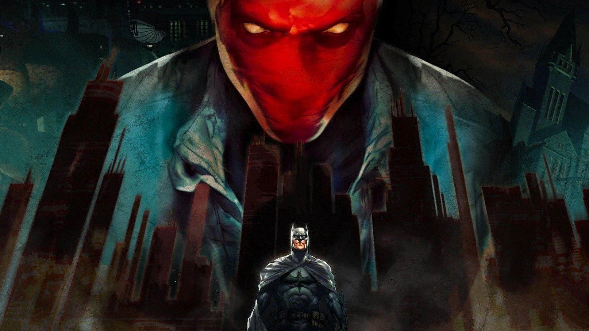 Film Review: Batman Under The Red Hood (2010).