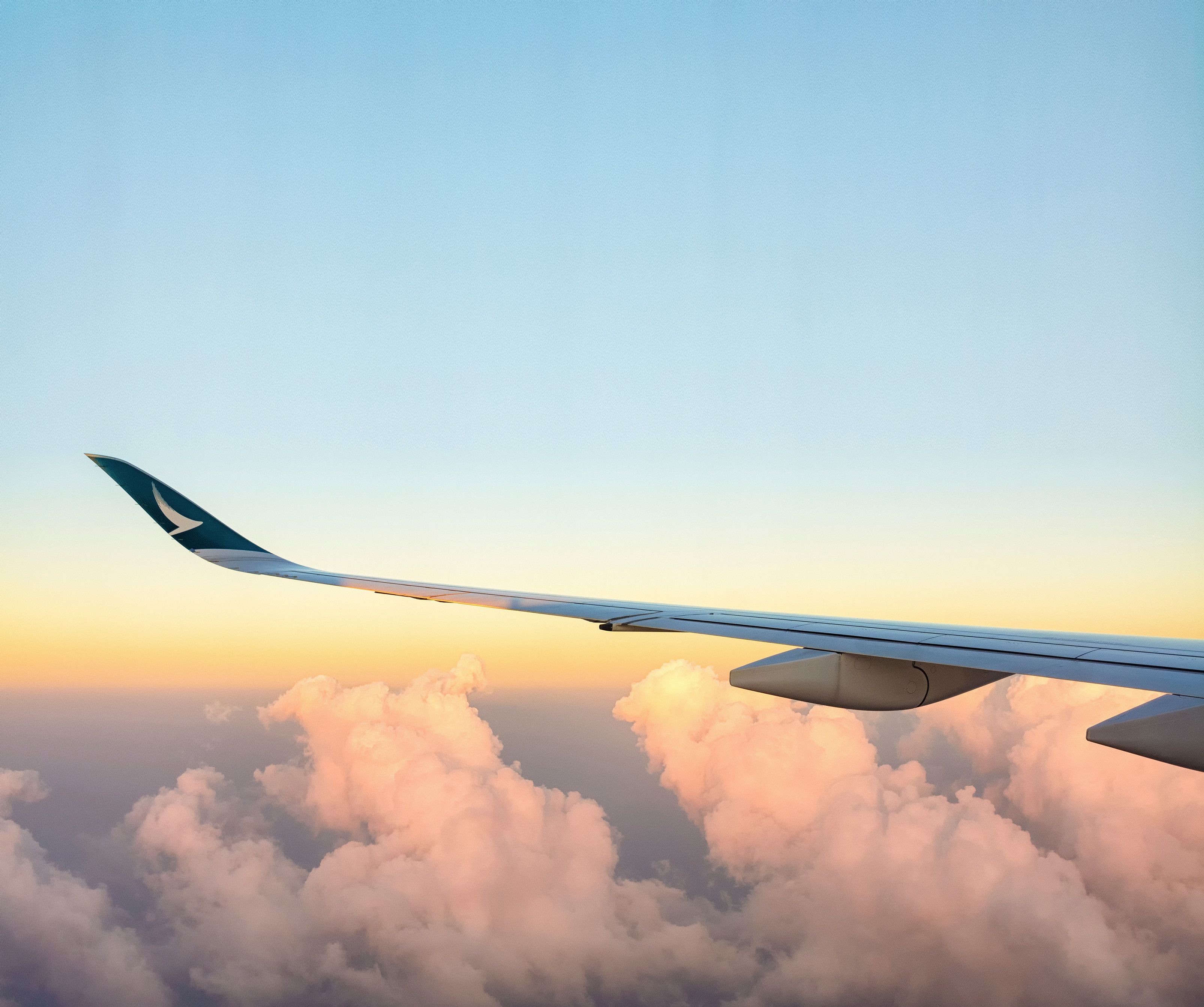 Lower volumes and less capacity for Cathay Pacific Global
