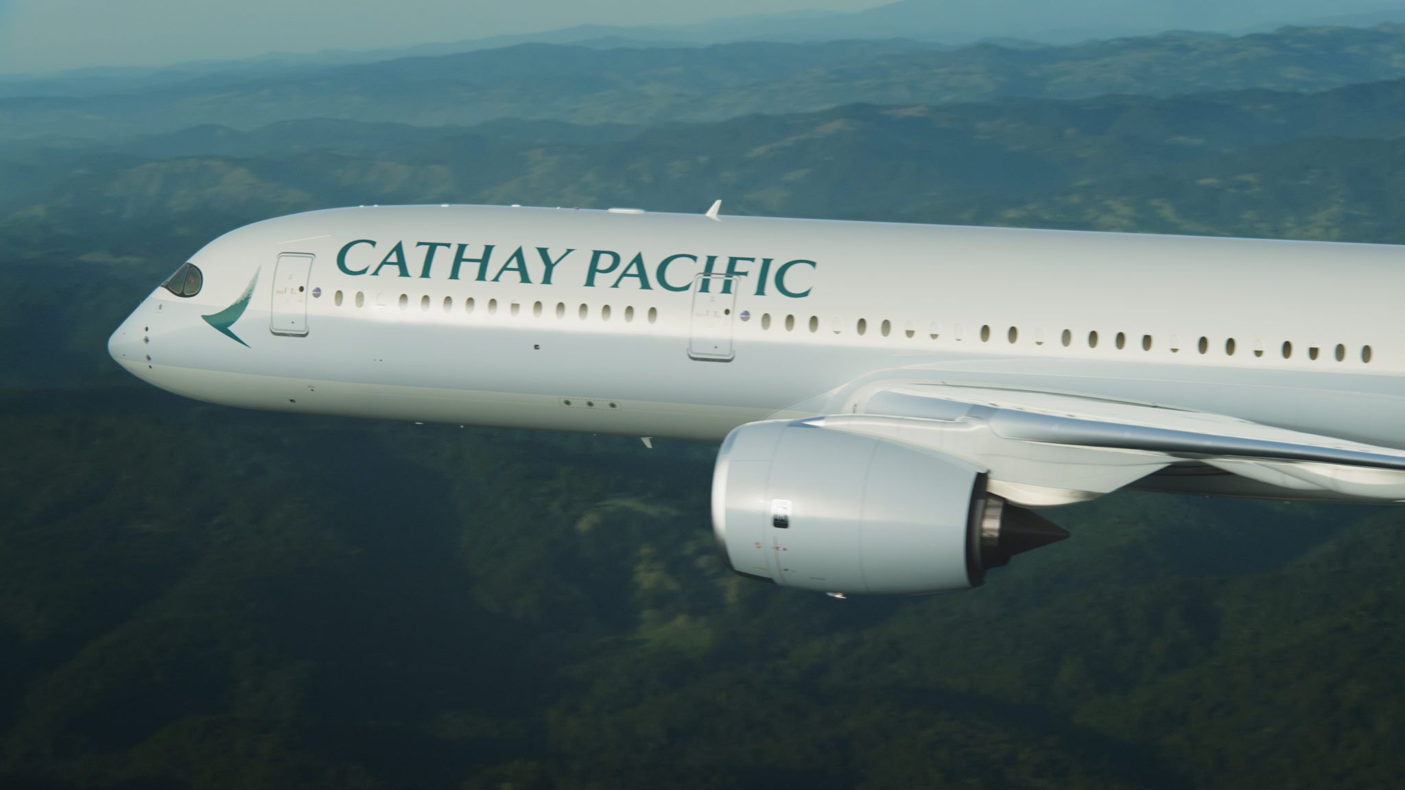 Why The Six Way Headrest On Cathay's A350 Is A Tiny Revolution