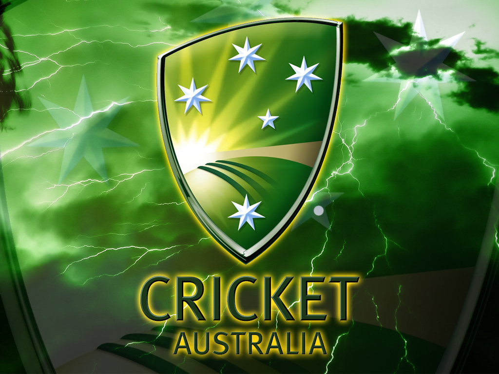 Cricket Logo Background