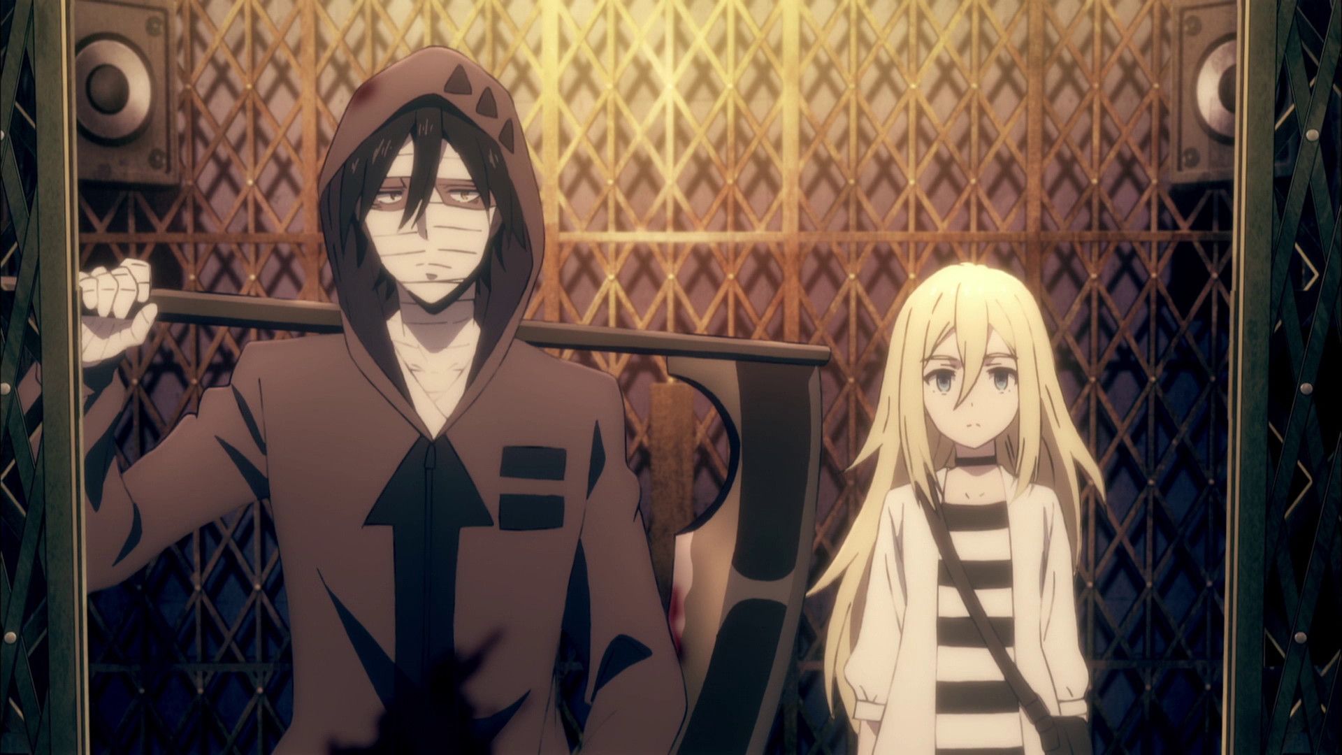 Angels Of Death Anime HD Wallpapers - Wallpaper Cave