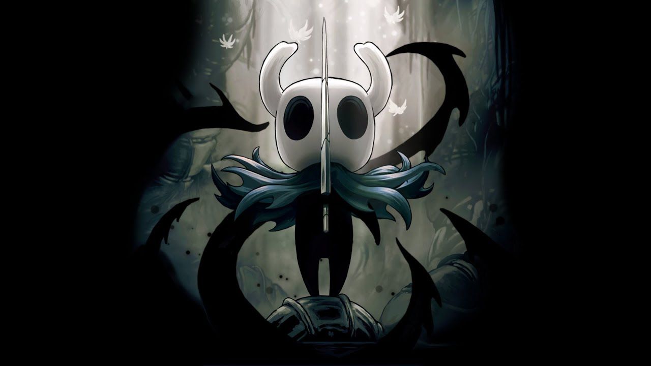 Hollow Knight VoidHeart Wallpaper Engine 1080p / 60fps