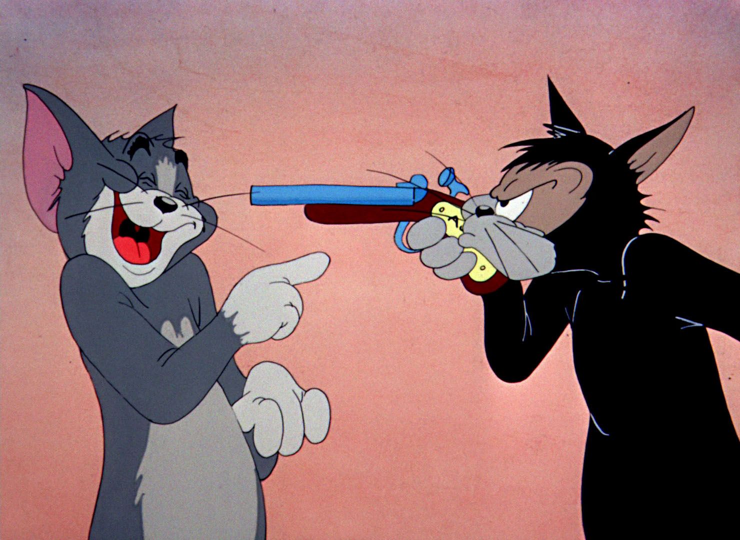 Tom And Jerry Funny Wallpapers - Wallpaper Cave