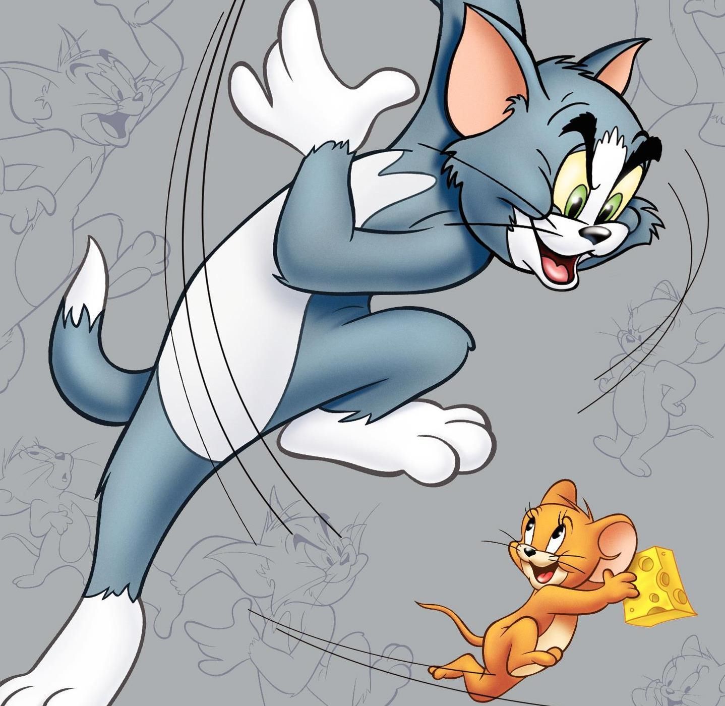 Tom y Jerry. Imagens de desenhos animados, Desenhos animados
