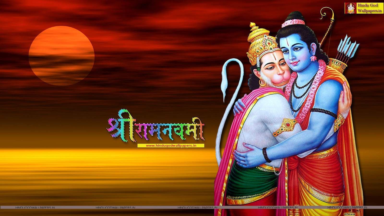 Ram Navami Image HD. Ram navami image, Happy ram navami, Ram