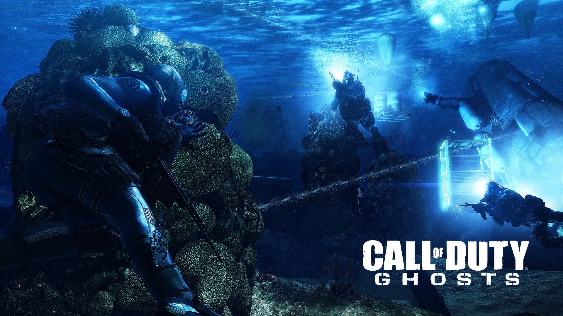 Call of Duty Ghosts Wallpaper 13. Games wallpaper HD