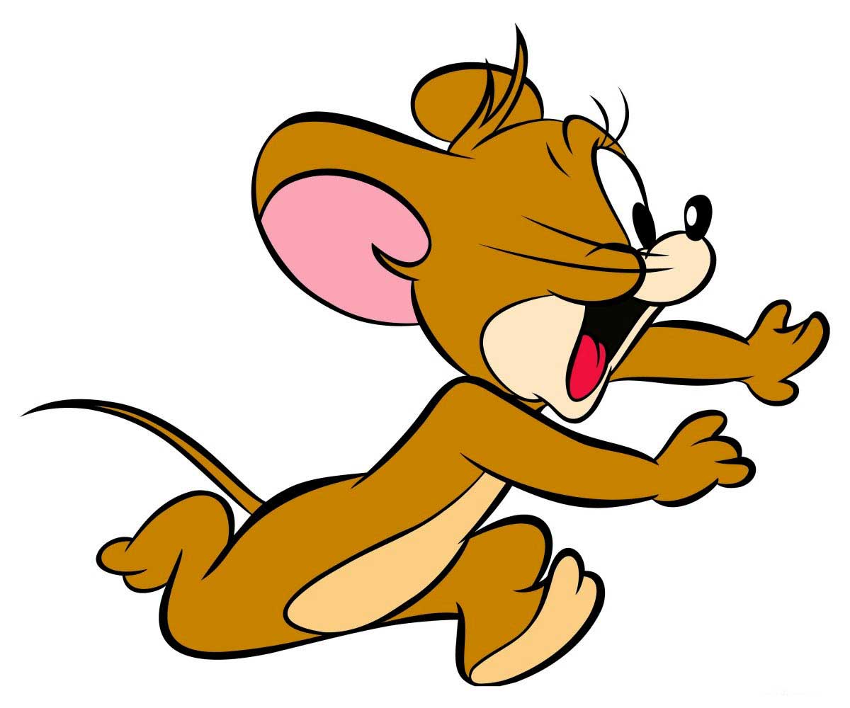 Tom and Jerry Funny Pics Full HD Image Wallpaper for iPad Air 2