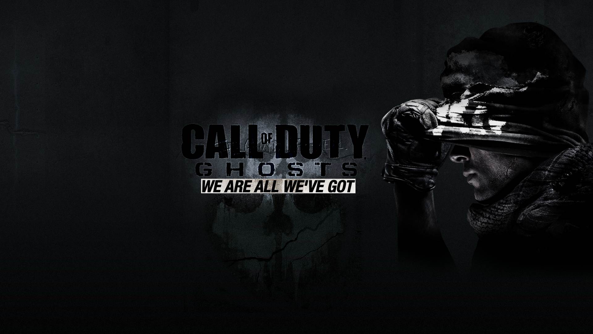 Free download Call Of Duty Ghost HD Wallpaper 1080p Image amp