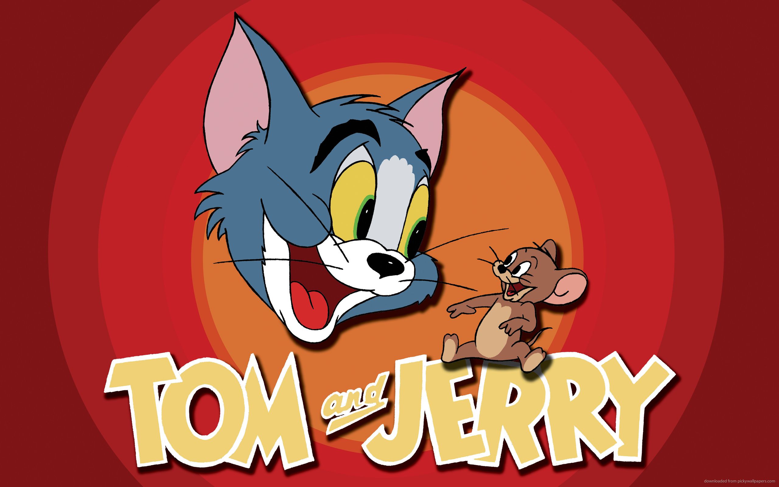 Cat and Mouse Game (Tom and Jerry). The Silent Protagonist