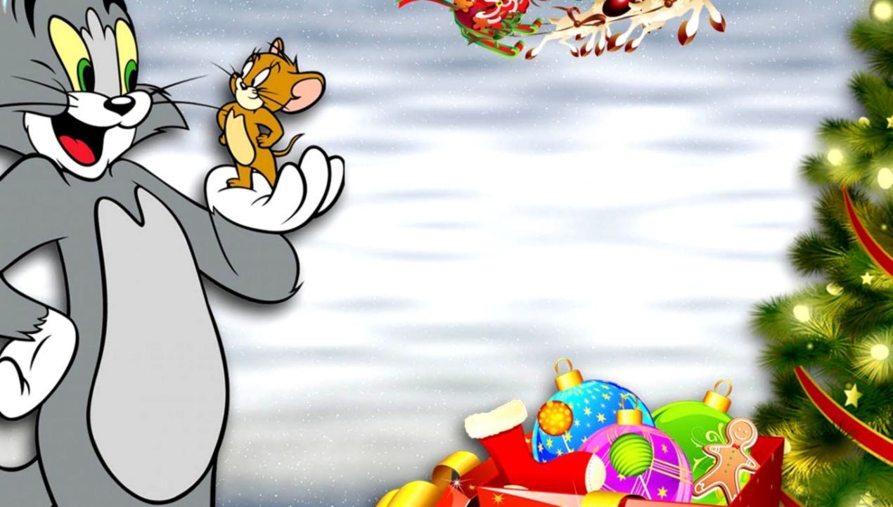 Wallpaper Tom And Jerry Cartoon Image HD