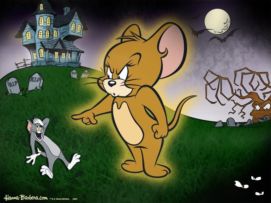 Tom & Jerry Wallpaper. Tom and Jerry