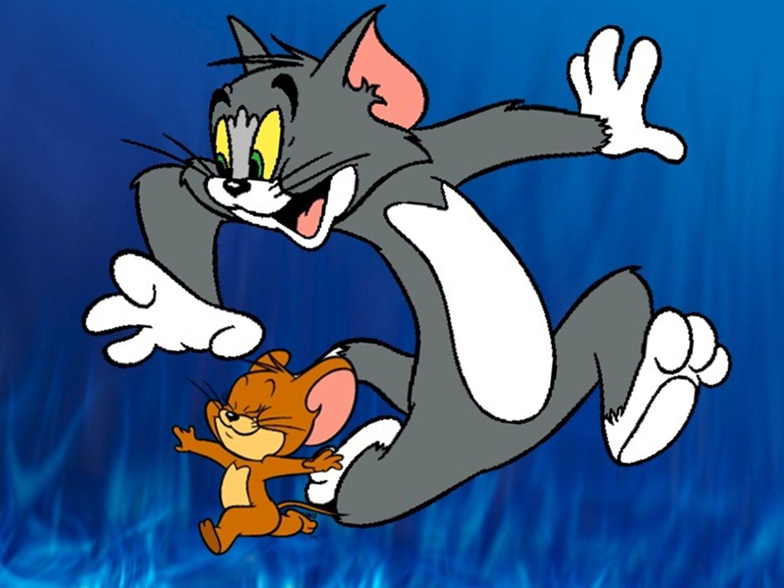 Tom and Jerry 4K Wallpaper Free Tom and Jerry 4K