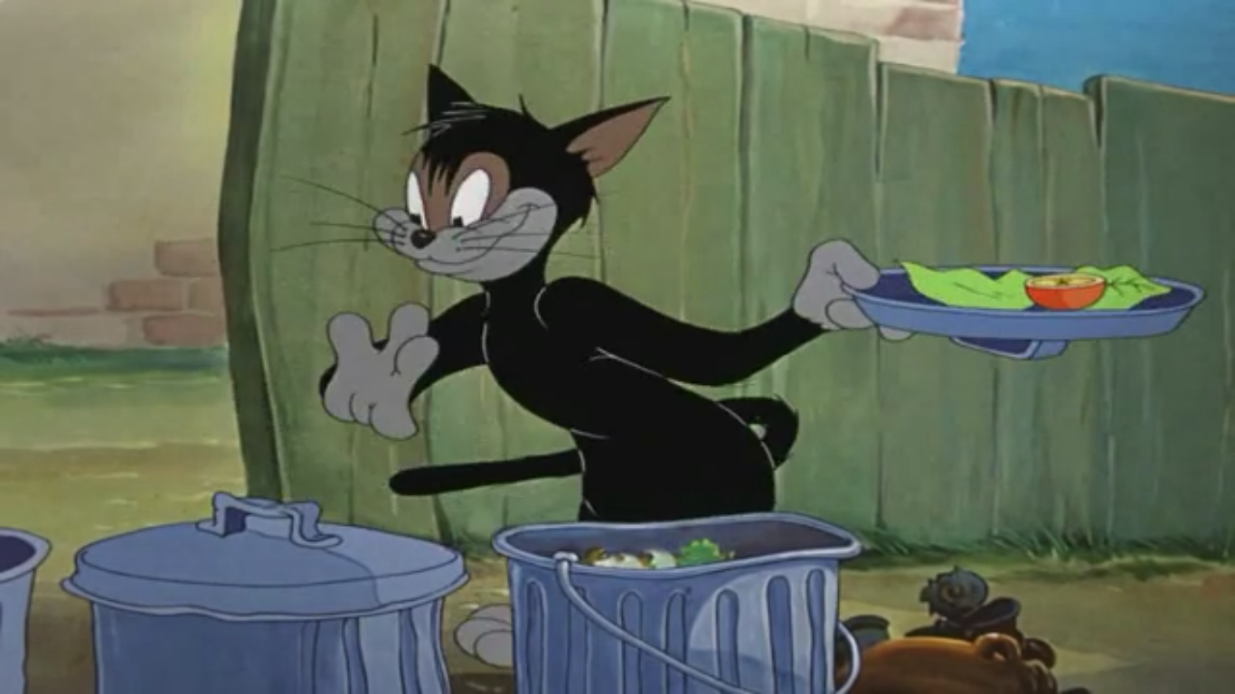 Butch (Tom and Jerry). Ryan's Funny Parts