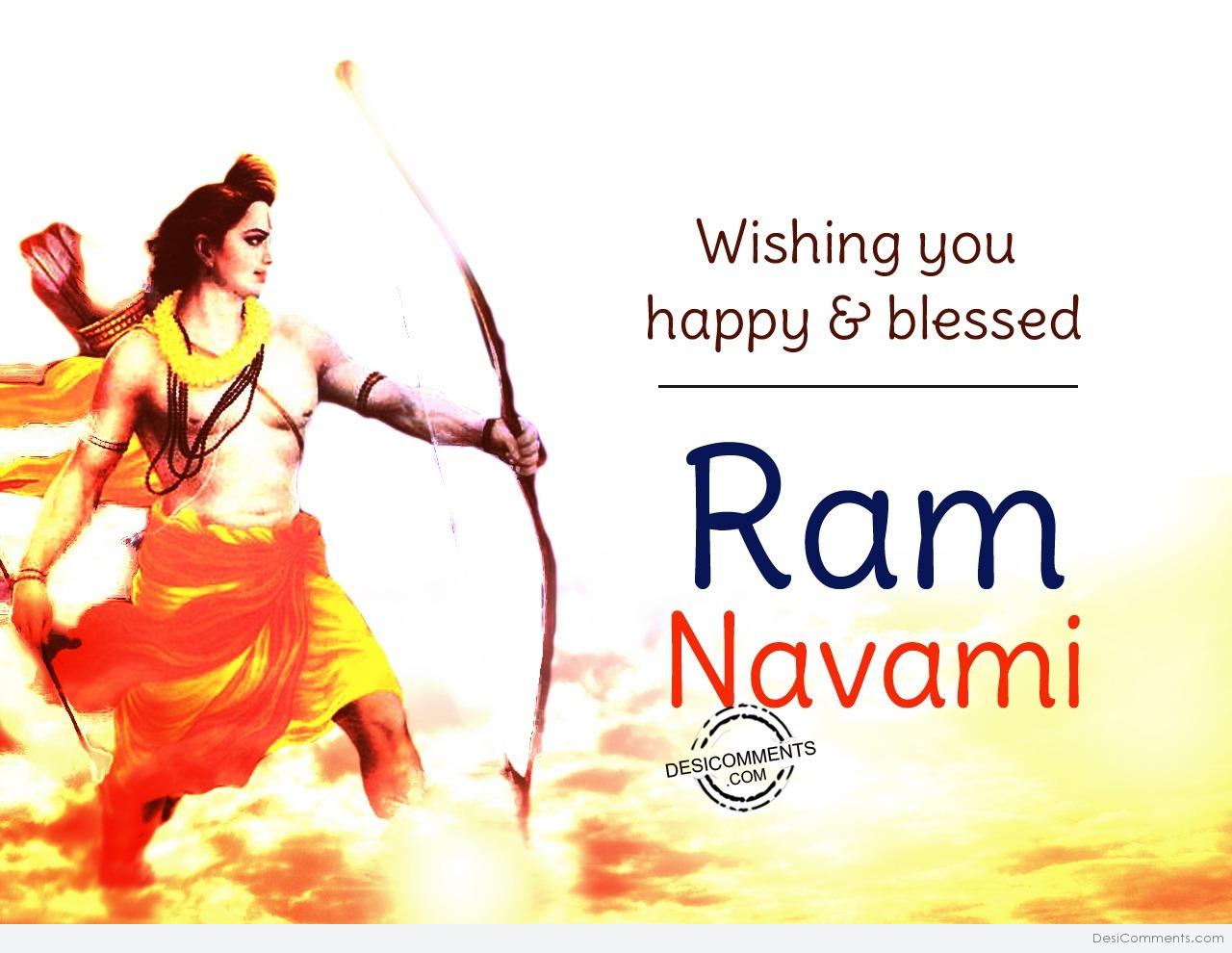 Ram Navami Picture, Image, Photo