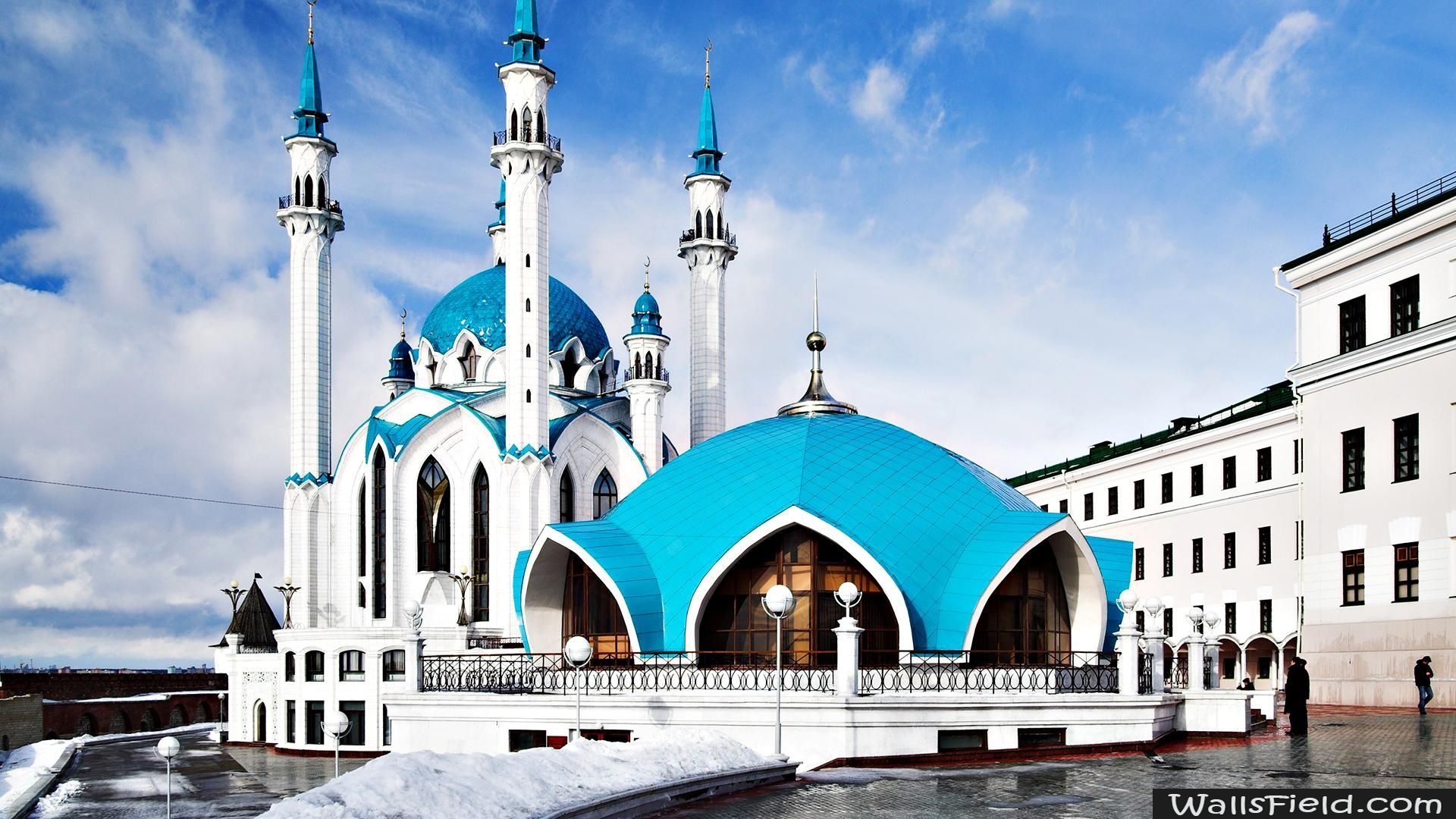 Blue Mosque.com. Free HD Wallpaper