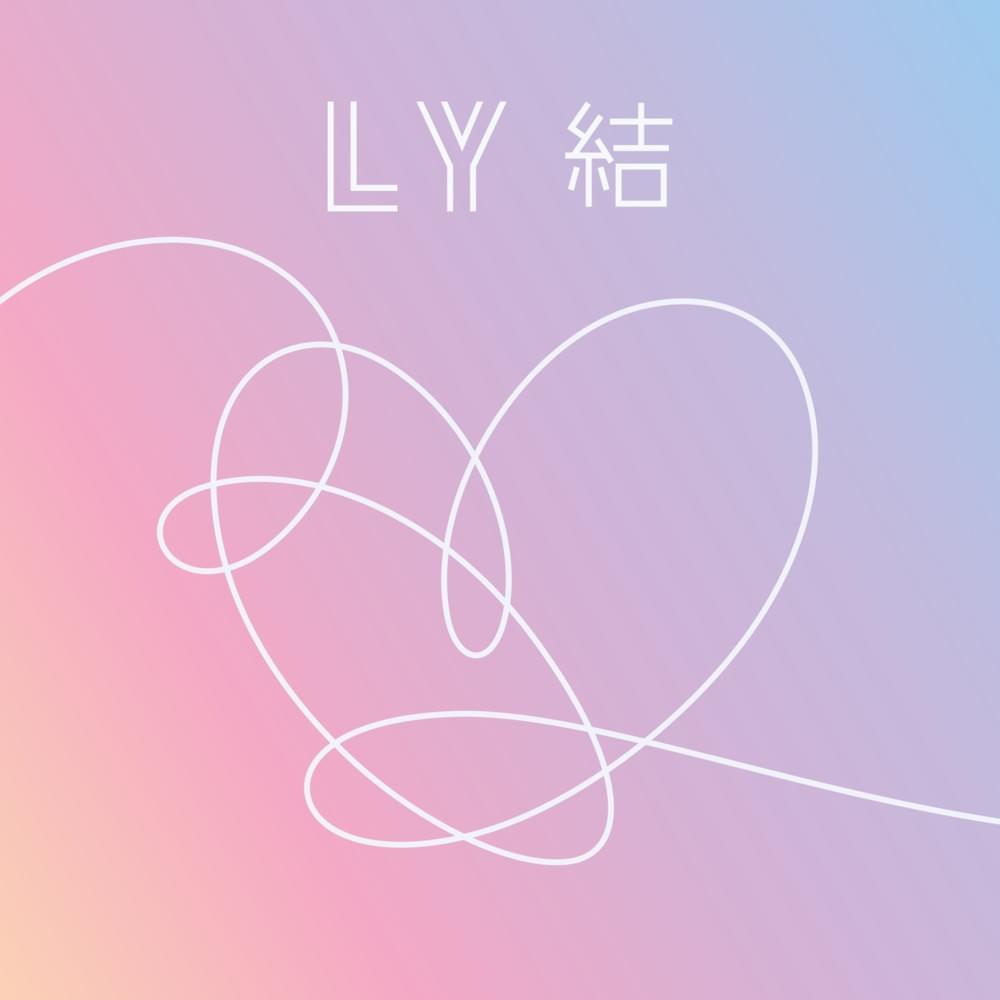 Love Yourself 結 'answer' Yourself Answer Album Art