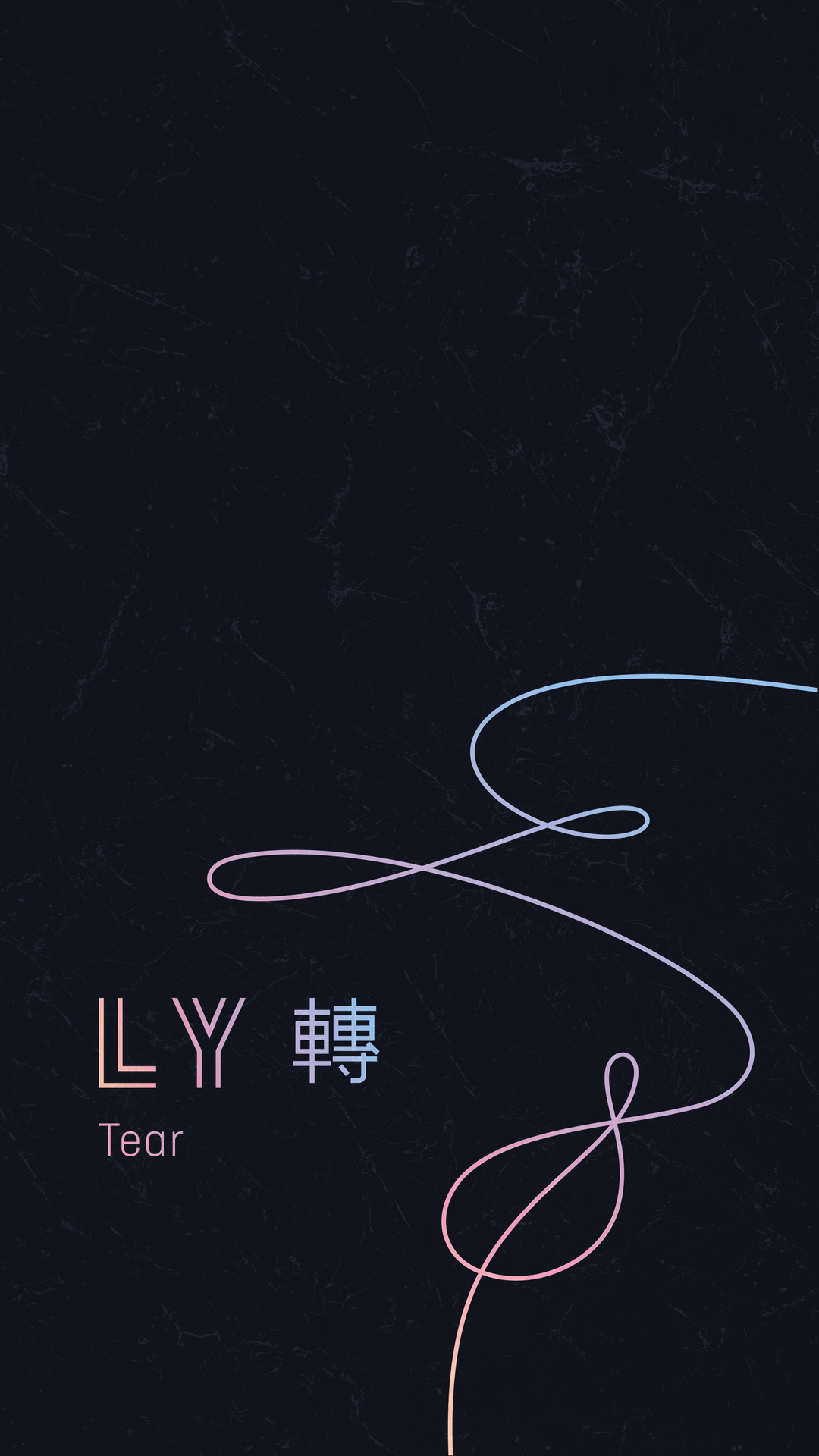 Love Yourself BTS Wallpaper Free Love Yourself BTS