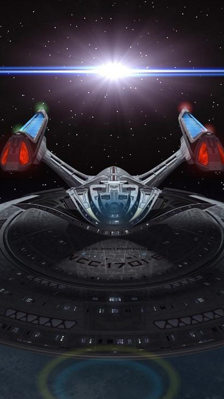 Star Trek Mobile Wallpaper
